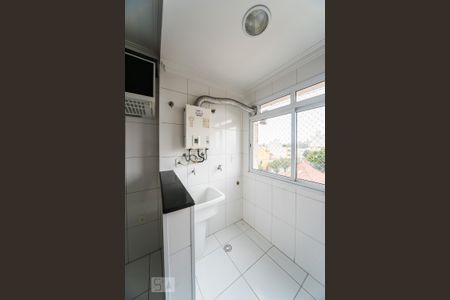 Apartamento para alugar com 91m², 3 quartos e 2 vagas Apartamento para alugar com 91m², 3 quartos e 2 vagasÁrea de Serviço