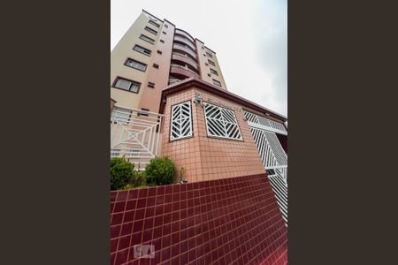 Apartamento para alugar com 91m², 3 quartos e 2 vagas Apartamento para alugar com 91m², 3 quartos e 2 vagasFachada