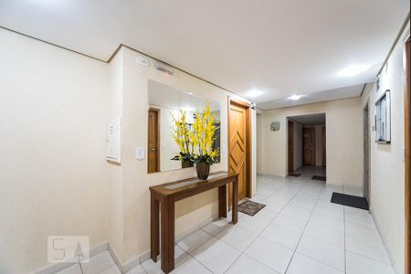 Apartamento para alugar com 91m², 3 quartos e 2 vagas Apartamento para alugar com 91m², 3 quartos e 2 vagasHall Social