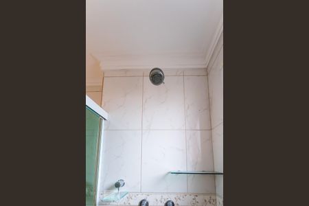 Banheiro de apartamento para alugar com 3 quartos, 91m² em Santa Maria, São Caetano do Sul