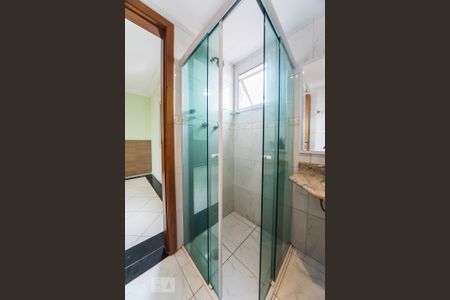 Apartamento para alugar com 91m², 3 quartos e 2 vagas Apartamento para alugar com 91m², 3 quartos e 2 vagasBanheiro da Suíte