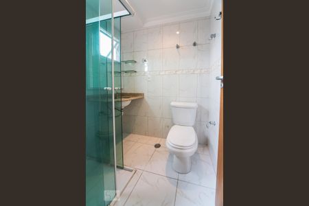 Apartamento para alugar com 91m², 3 quartos e 2 vagas Apartamento para alugar com 91m², 3 quartos e 2 vagasBanheiro da Suíte