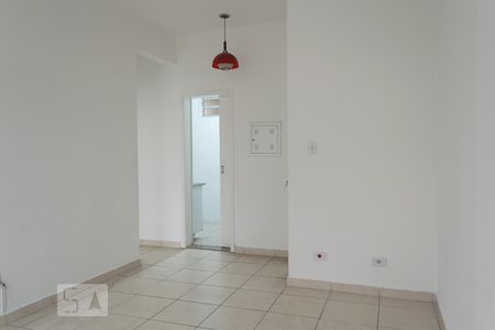 Sala de apartamento à venda com 1 quarto, 57m² em Centro, São Paulo