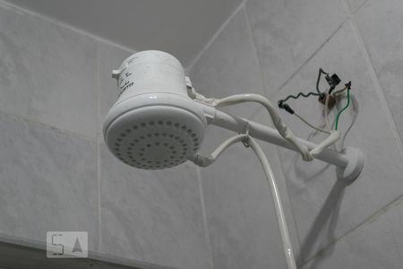 Banheiro de apartamento à venda com 1 quarto, 57m² em Centro, São Paulo