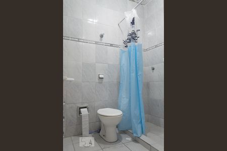 Banheiro de apartamento à venda com 1 quarto, 57m² em Centro, São Paulo