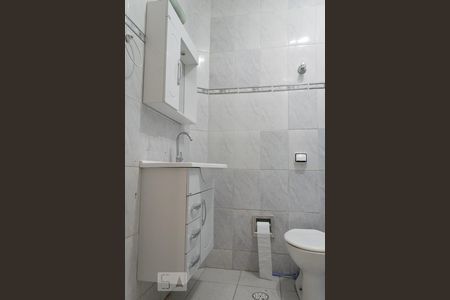 Banheiro de apartamento à venda com 1 quarto, 57m² em Centro, São Paulo