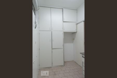 Cozinha de apartamento à venda com 1 quarto, 57m² em Centro, São Paulo
