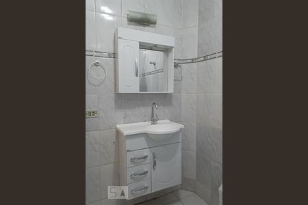 Banheiro de apartamento à venda com 1 quarto, 57m² em Centro, São Paulo