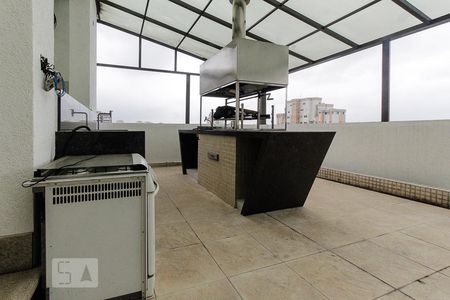 Apartamento à venda com 600m², 4 quartos e 3 vagaschurrasqueira