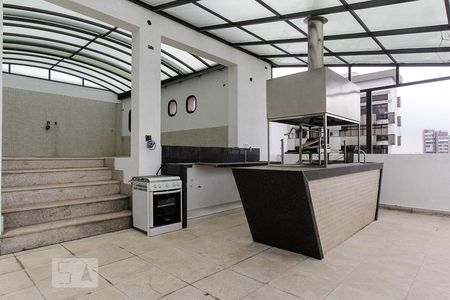 Apartamento à venda com 600m², 4 quartos e 3 vagaschurrasqueira