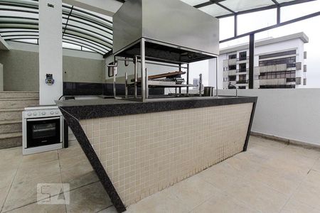 Apartamento à venda com 600m², 4 quartos e 3 vagaschurrasqueira