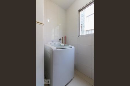 Apartamento para alugar com 48m², 1 quarto e 1 vaga Apartamento para alugar com 48m², 1 quarto e 1 vagaÁrea de Serviço