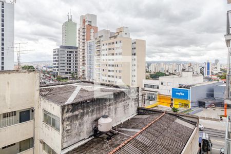 Vista Varanda de kitnet/studio para alugar com 1 quarto, 36m² em Sumarezinho, São Paulo
