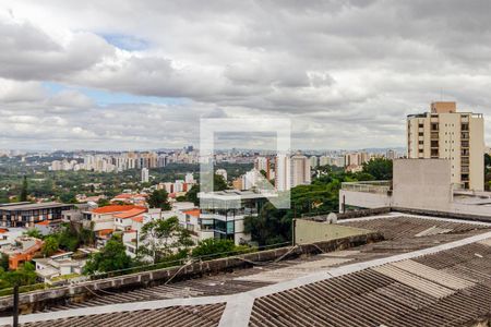Vista Varanda de kitnet/studio para alugar com 1 quarto, 36m² em Sumarezinho, São Paulo