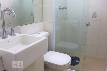 Apartamento à venda com 89m², 3 quartos e 2 vagasBanheiro 2