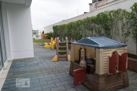 Playground de apartamento à venda com 3 quartos, 89m² em Ipiranga, São Paulo