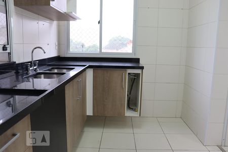 Apartamento à venda com 89m², 3 quartos e 2 vagasCozinha