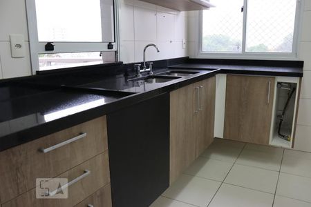 Apartamento à venda com 89m², 3 quartos e 2 vagasCozinha