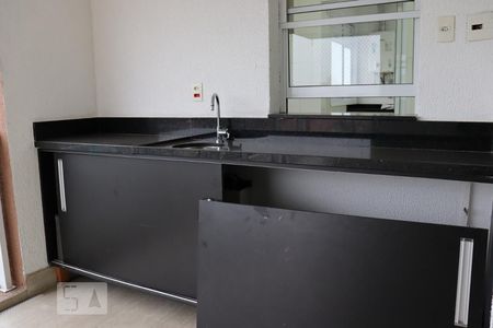 Varanda da Sala de apartamento à venda com 3 quartos, 89m² em Ipiranga, São Paulo