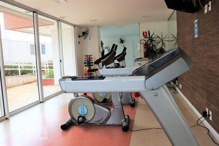 Apartamento à venda com 89m², 3 quartos e 2 vagasAcademia