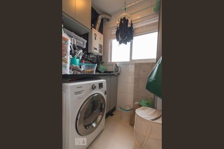 Área de Serviço de apartamento à venda com 2 quartos, 71m² em Barra Funda, São Paulo