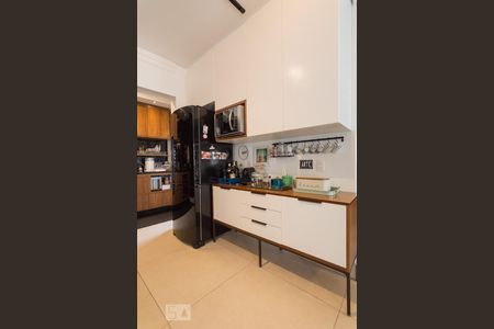 Cozinha de apartamento à venda com 2 quartos, 71m² em Barra Funda, São Paulo