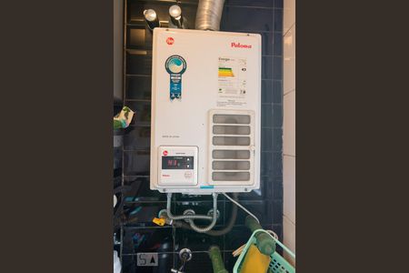 Área de Serviço de apartamento à venda com 2 quartos, 71m² em Barra Funda, São Paulo