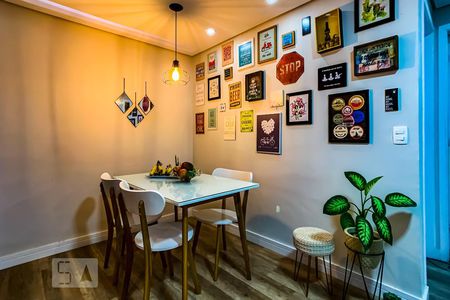 Sala de apartamento à venda com 2 quartos, 50m² em Vila Bremen, Guarulhos