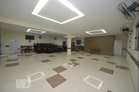 Salão de Festas de apartamento à venda com 2 quartos, 50m² em Vila Bremen, Guarulhos