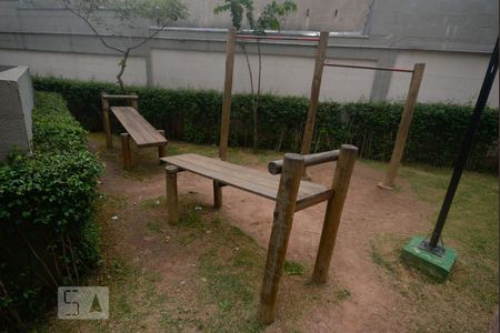 Academia ar livre de apartamento à venda com 2 quartos, 50m² em Vila Bremen, Guarulhos