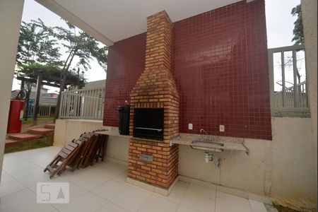 Área comum - Churrasqueira de apartamento à venda com 2 quartos, 50m² em Vila Bremen, Guarulhos