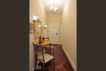 Apartamento para alugar com 130m², 2 quartos e sem vagaHall de Entrada