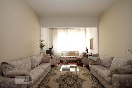 Sala de apartamento para alugar com 2 quartos, 130m² em Bela Vista, São Paulo