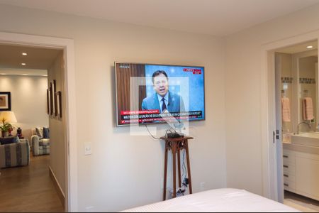 Apartamento à venda com 132m², 3 quartos e 3 vagasQuarto 2 - Suíte