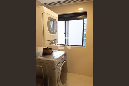 Apartamento à venda com 132m², 3 quartos e 3 vagasÁrea de Serviço