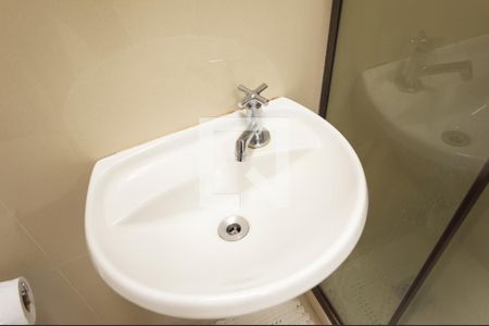 Apartamento à venda com 132m², 3 quartos e 3 vagasBanheiro de Serviço detalhe