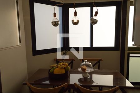 Apartamento à venda com 132m², 3 quartos e 3 vagasSala de Jantar