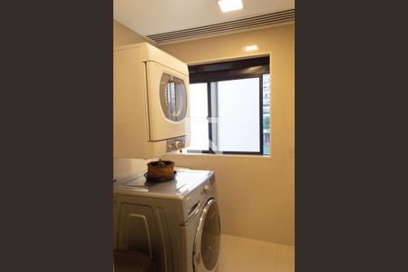 Apartamento à venda com 132m², 3 quartos e 3 vagasÁrea de Serviço