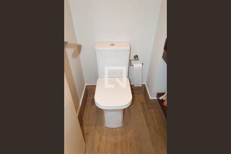 Apartamento à venda com 132m², 3 quartos e 3 vagasLavabo detalhe