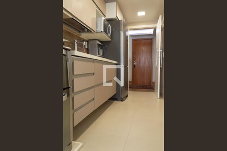 Apartamento à venda com 132m², 3 quartos e 3 vagasCozinha
