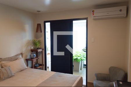 Apartamento à venda com 132m², 3 quartos e 3 vagasQuarto 1 - Suíte