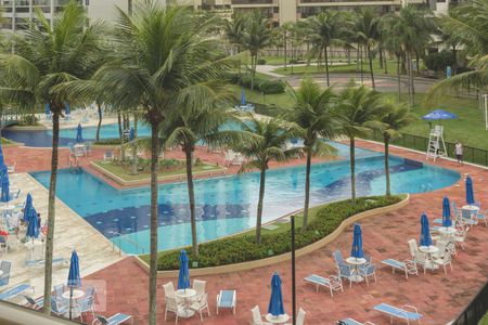 Piscina de apartamento à venda com 3 quartos, 132m² em Barra da Tijuca, Rio de Janeiro