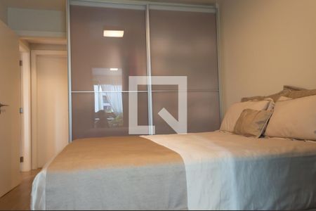 Apartamento à venda com 132m², 3 quartos e 3 vagasQuarto 1 - Suíte