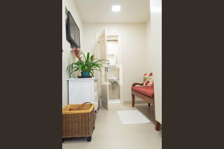 Apartamento à venda com 132m², 3 quartos e 3 vagasQuarto de Serviço