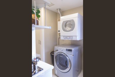 Área de Serviço de apartamento à venda com 3 quartos, 132m² em Barra da Tijuca, Rio de Janeiro