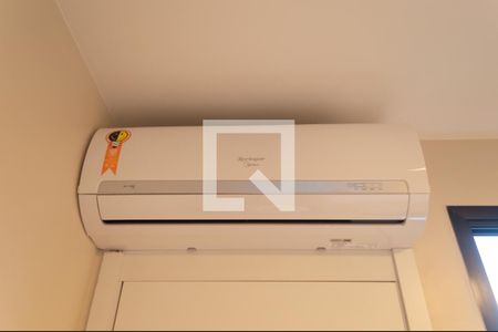 Apartamento à venda com 132m², 3 quartos e 3 vagasQuarto 2 - Suíte deatlhe