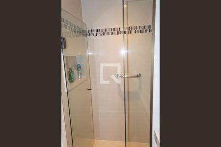 Apartamento à venda com 132m², 3 quartos e 3 vagasBanheiro da Suíte 3