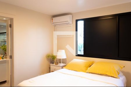 Apartamento à venda com 132m², 3 quartos e 3 vagasQuarto 2 - Suíte