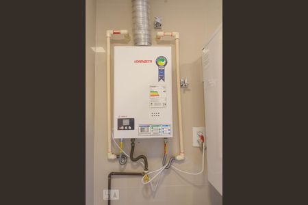 Área de Serviço de apartamento à venda com 3 quartos, 132m² em Barra da Tijuca, Rio de Janeiro