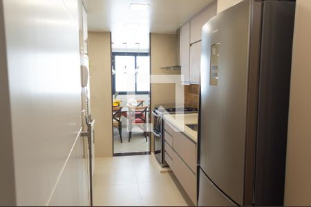 Apartamento à venda com 132m², 3 quartos e 3 vagasCozinha